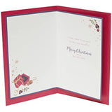 Fianc�e Christmas Card for Her - Christmas Card for Fianc�e - Christmas Card for Her - from Fianc� Christmas Card