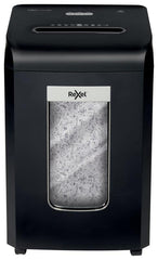 Rexel Promax QS RSX1538 Cross Cut Shredder 38 Litre 15 Sheet Black 2104587