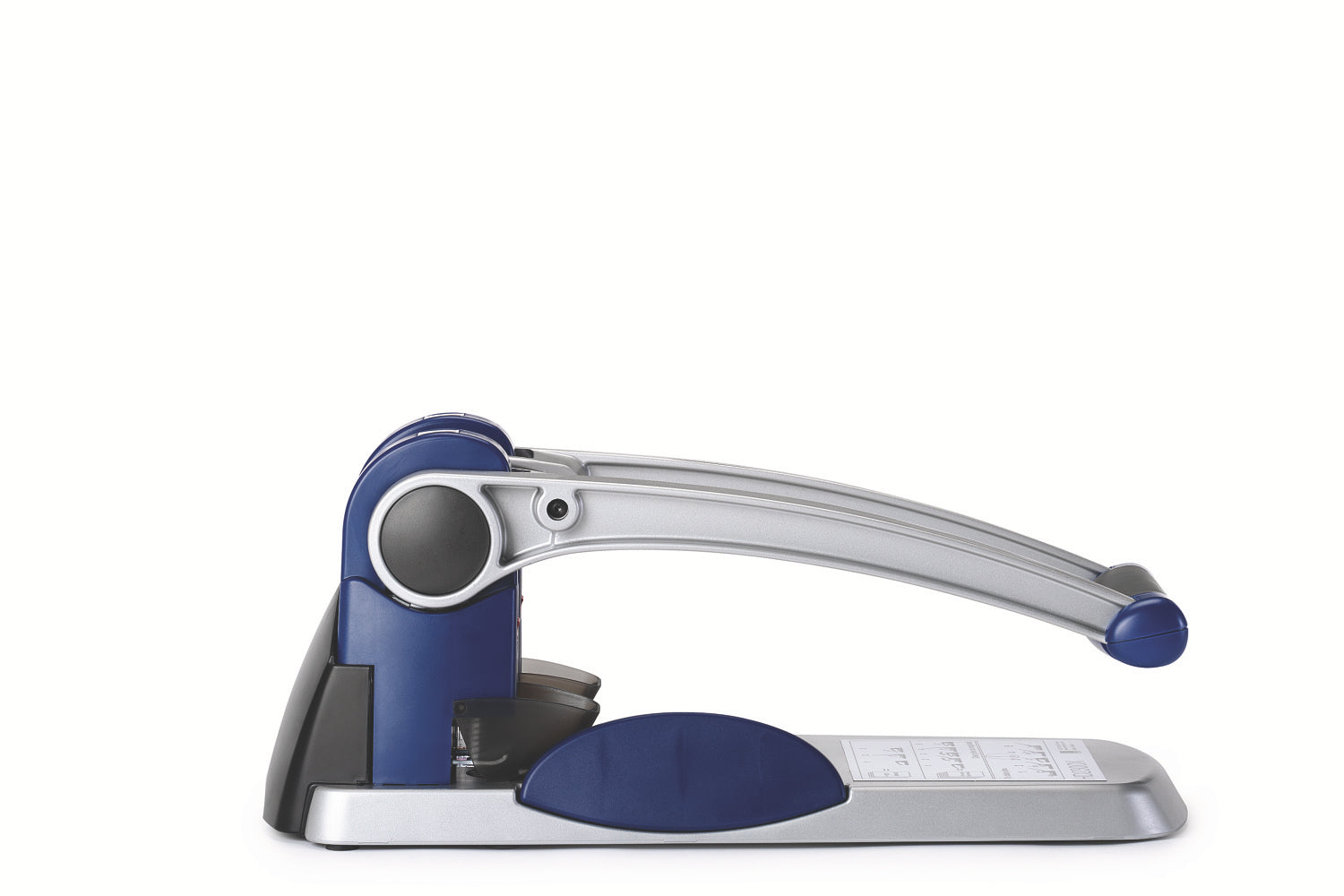 Rexel HD2300X 2 Hole Punch Ultra Heavy Duty Metal 50 Sheet Silver/Blue 2101521 DD