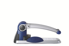 Rexel HD2300X 2 Hole Punch Ultra Heavy Duty Metal 50 Sheet Silver/Blue 2101521 DD