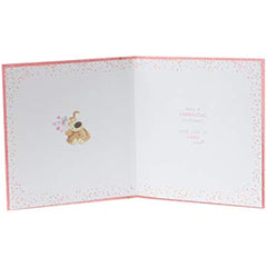 365 Days Lovelier Boofle Birthday Card