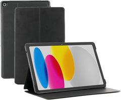 Mobilis RE.LIFE Apple iPad 10.9 Inch 10th Generation 55% Recycled Black Tablet Case