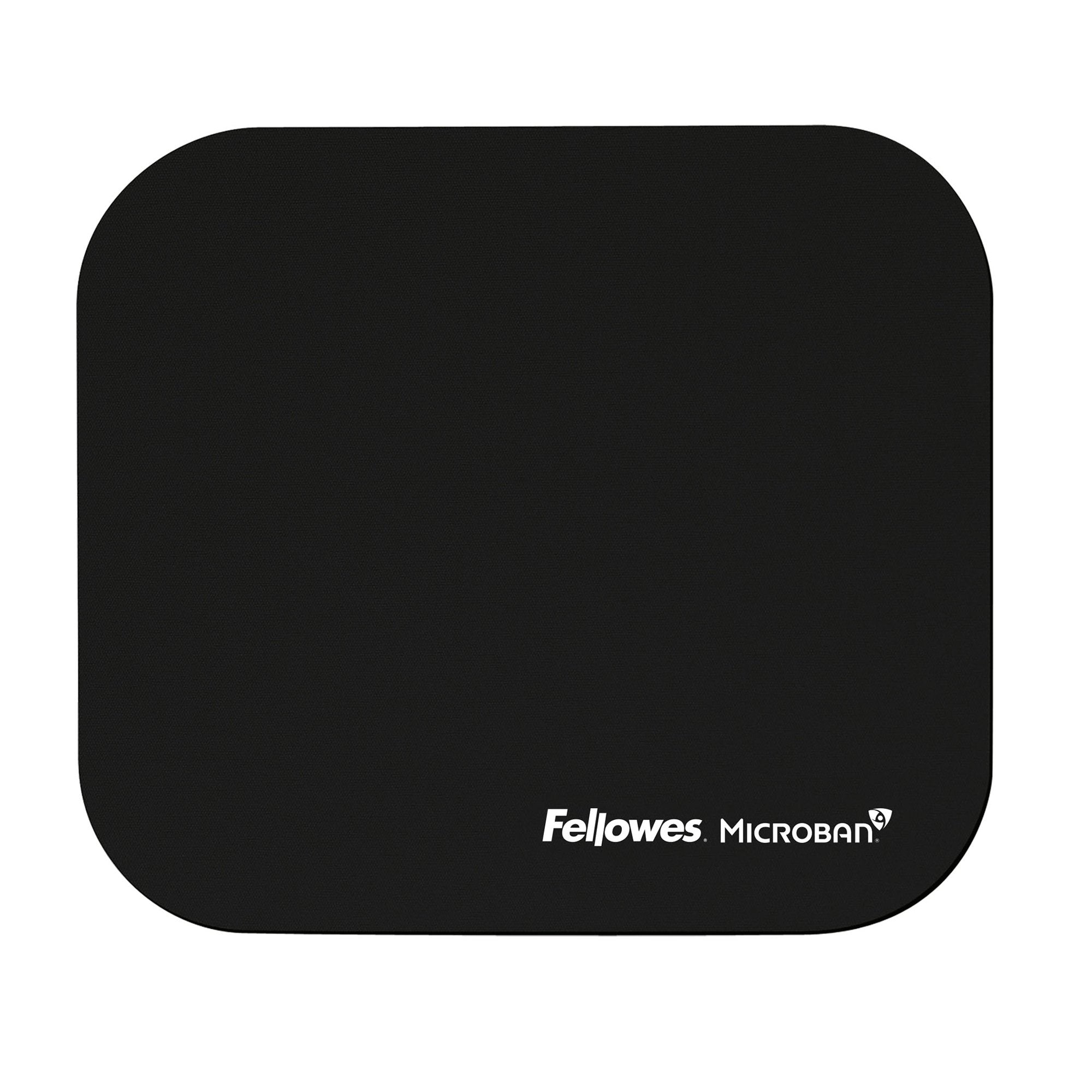 ValueX Mouse Pad with Microban Protection Black - 5933907
