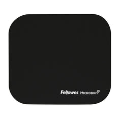 ValueX Mouse Pad with Microban Protection Black - 5933907