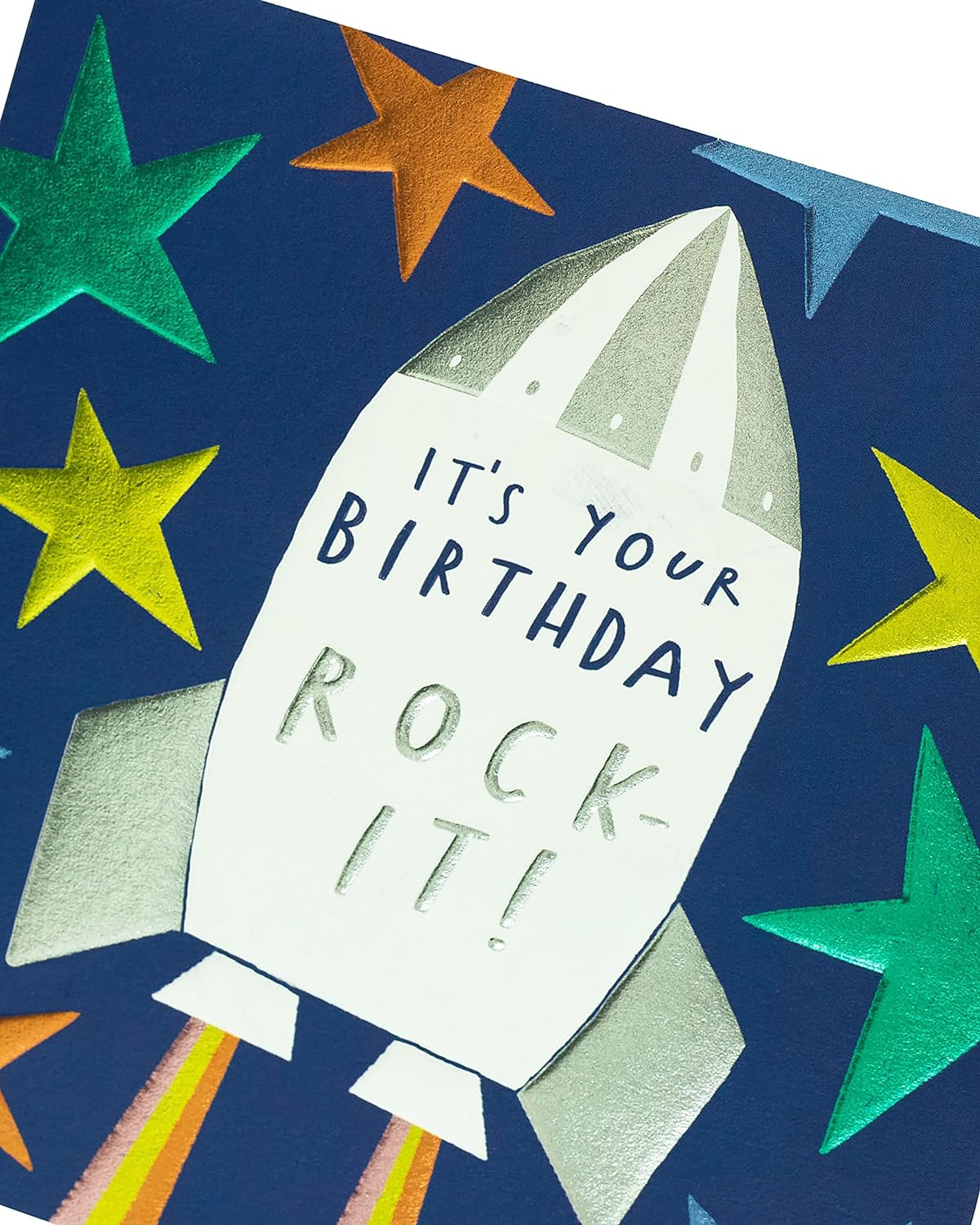 It's Your Birthday Rock-It Kindred Card