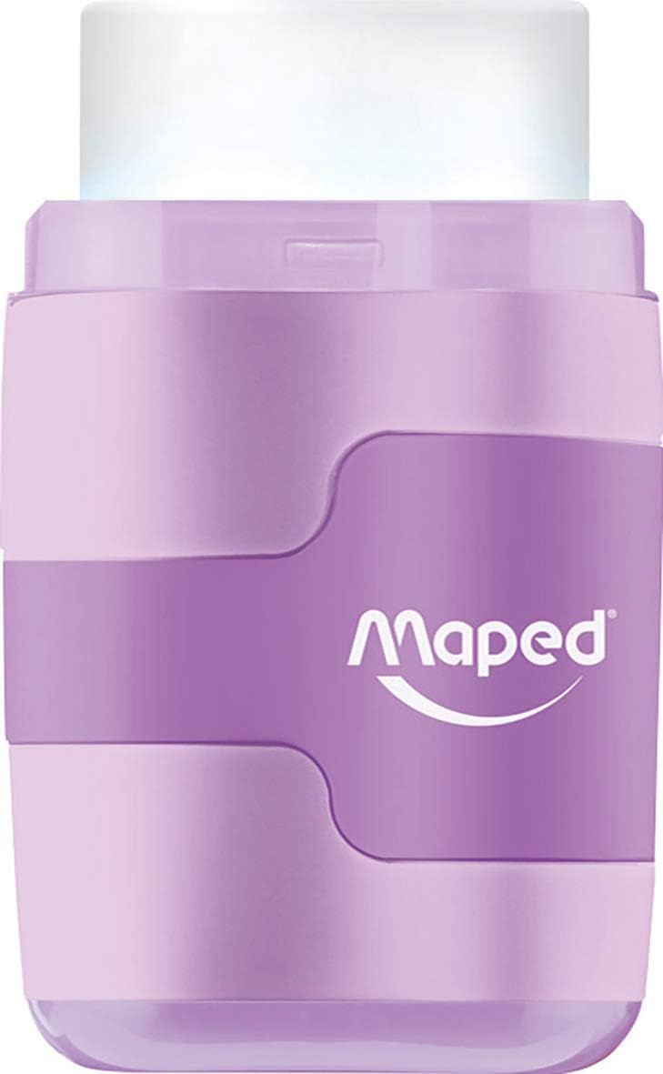 DUO CONNECT PASTEL PENCIL SHARPENER & ERASER