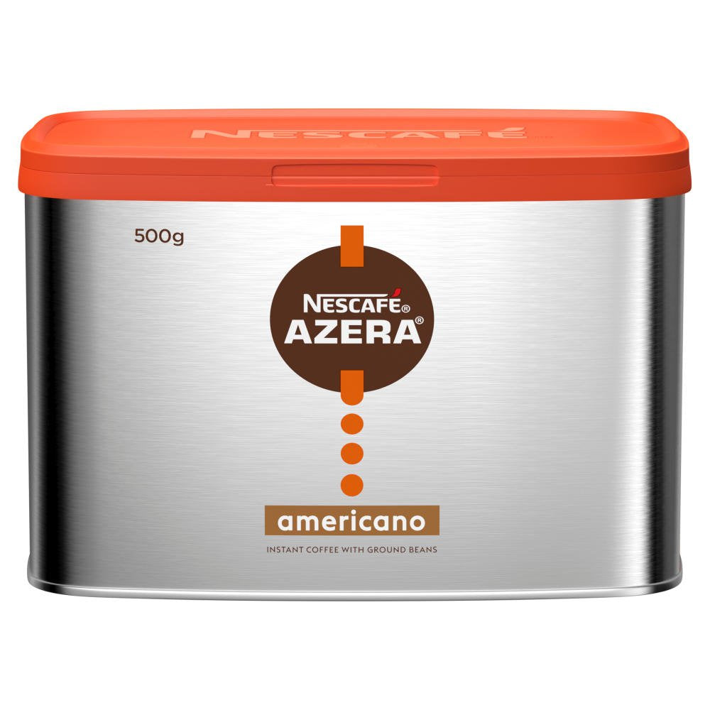 Nescafe Azera Barista Style Instant Coffee 500g (Pack 3) - 12337489x3