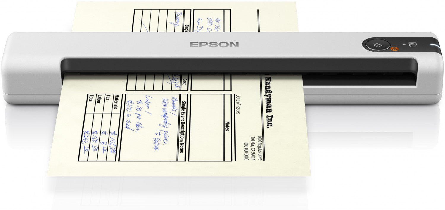 Epson WorkForce DS70 Scanner