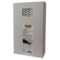 Fellowes Binding Comb A4 14mm White (Pack 100) 5346604