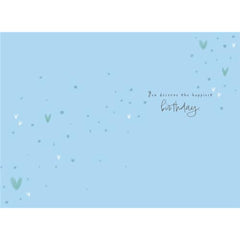 Cards Hallmark Dad Birthday Love You, Dad