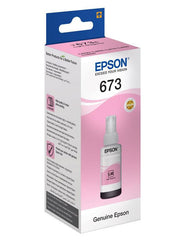 Epson T6736 LIGHT MAGENTA INK CART 70ML