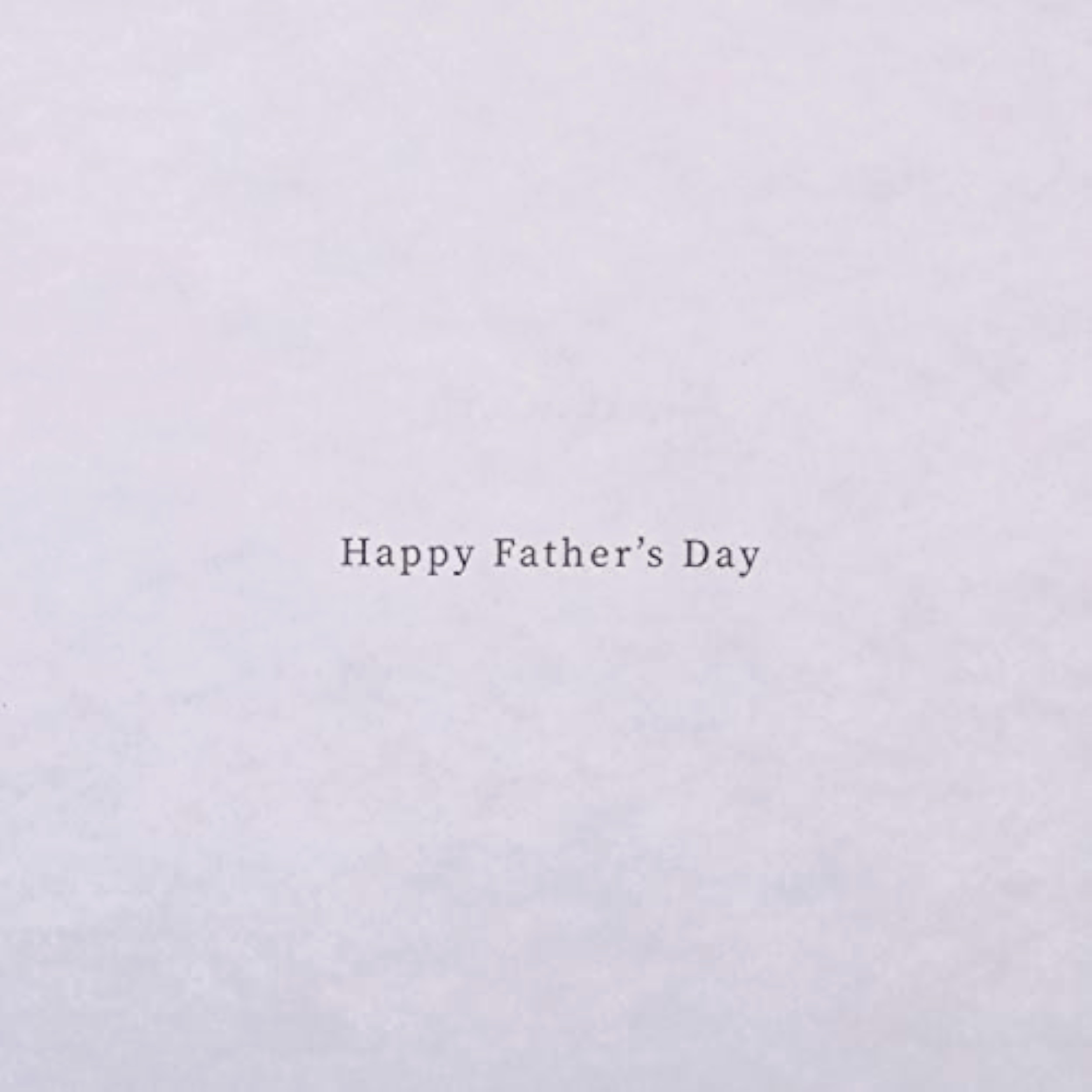 Hallmark Father's Day Card for Grandfather - Traditional Text Design
