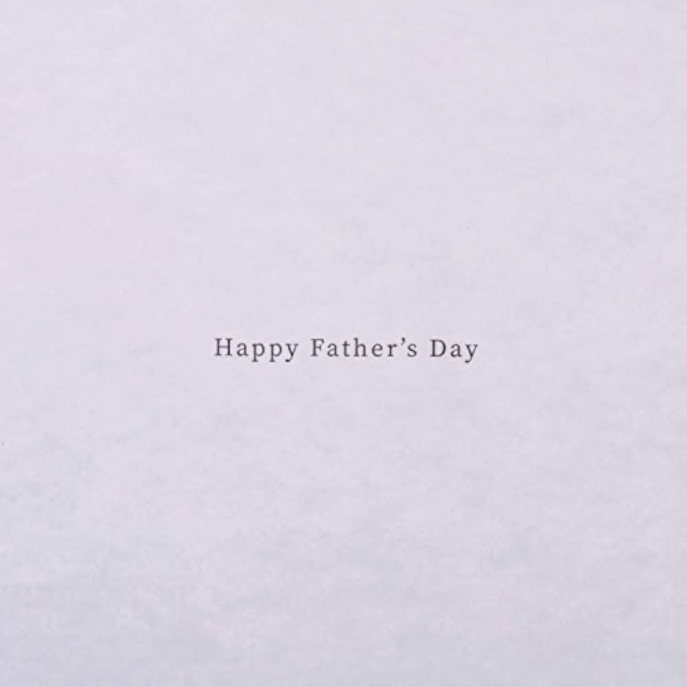 Hallmark Father's Day Card for Grandfather - Traditional Text Design