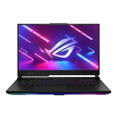 ASUS ROG Strix SCAR 17 G733PYV 17.3 Inch AMD Ryzen 9 7945HX3D 32GB RAM 1TB SSD NVIDIA GeForce RTX 4090 16GB Windows 11 Home Notebook