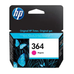 HP CB319E NO.364 MAGENTA INK CARTRIDGE
