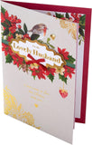 Husband Open Christmas Card – Heartfelt Festive Greeting