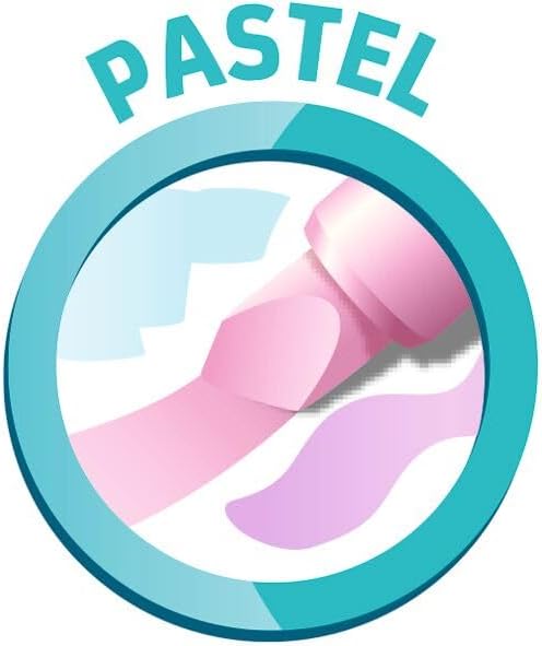 PASTEL CLASSIC HIGHLIGHTERS X10