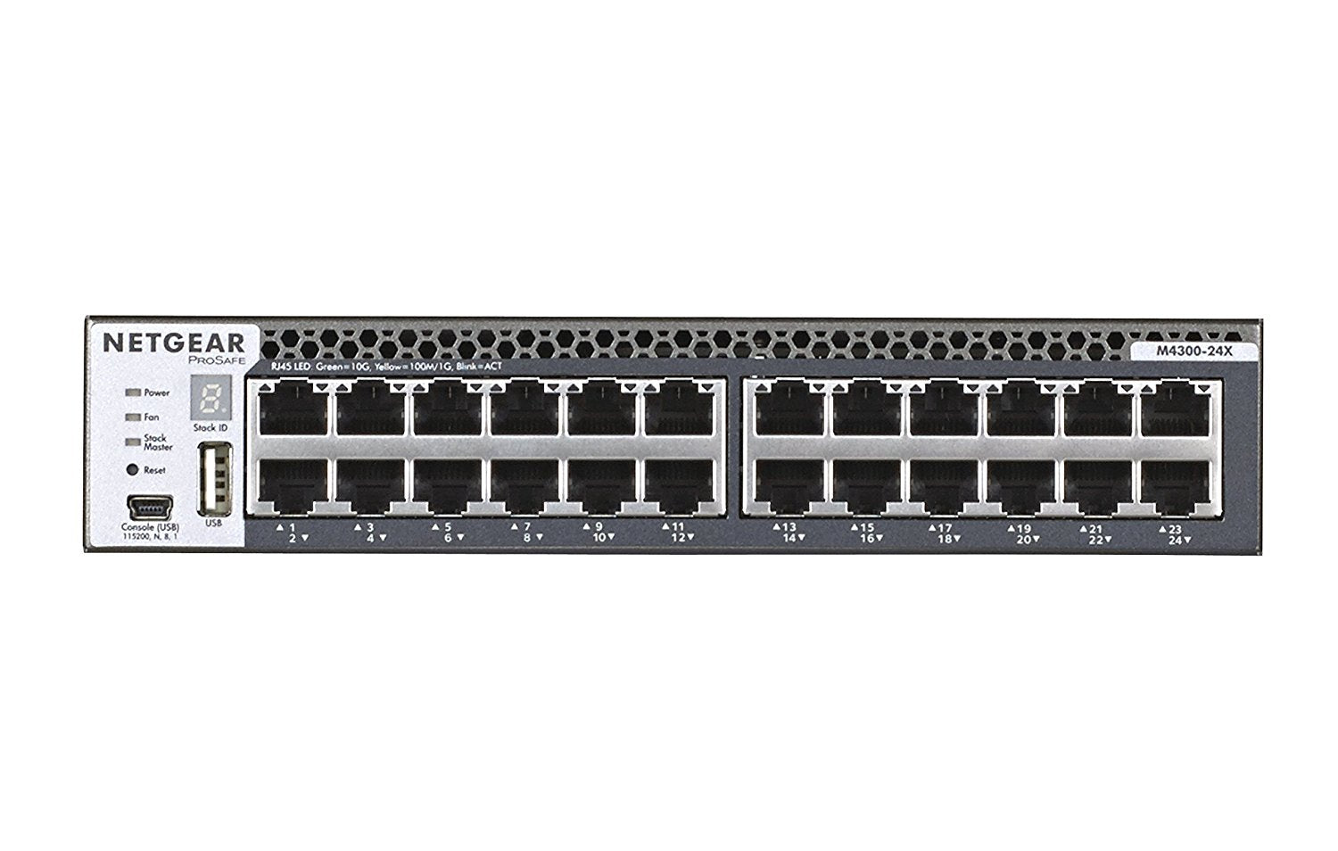 Netgear M4300 24X 24 Port L3 Stackable Switch