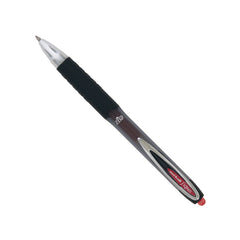 uni-ball Signo 207 UMN-207E Retractable Gel Rollerball Pen 0.7mm Tip 0.4mm Line Red (Pack 12) - 308684000