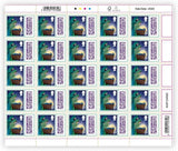 Christmas Postage Stamps Version 2022