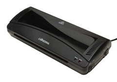 ValueX A4 Laminator Black with Free Starter Pack of A4 Pouches - LM400BK
