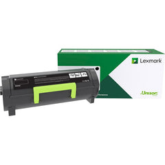 LEXMARK 56F2X00 BK EXT HIGH YLD RTN 20K