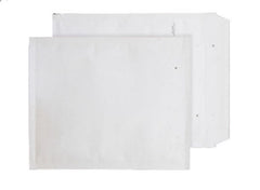 Blake Packaging Envelopes White Pocket Peel and Seal Bubble Padded 90gsm 360x270mm (Pack 100) - H/5