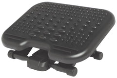 Kensington SoleMassage Foot Rest Adjustable Black 56155EU