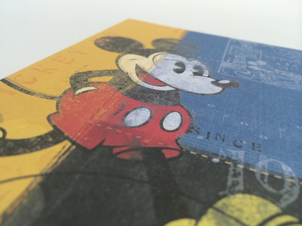 Mickey Mouse Party Invitations 10 Cards