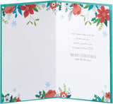 UK Greetings Wife Christmas Card – Heartfelt Festive Design