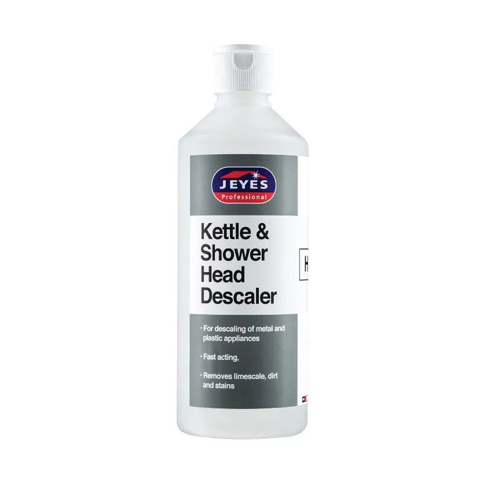 Jeyes Kleenoff Kettle & Shower Head Descaler 500ml 1004027