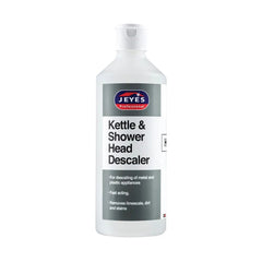 Jeyes Kleenoff Kettle & Shower Head Descaler 500ml 1004027