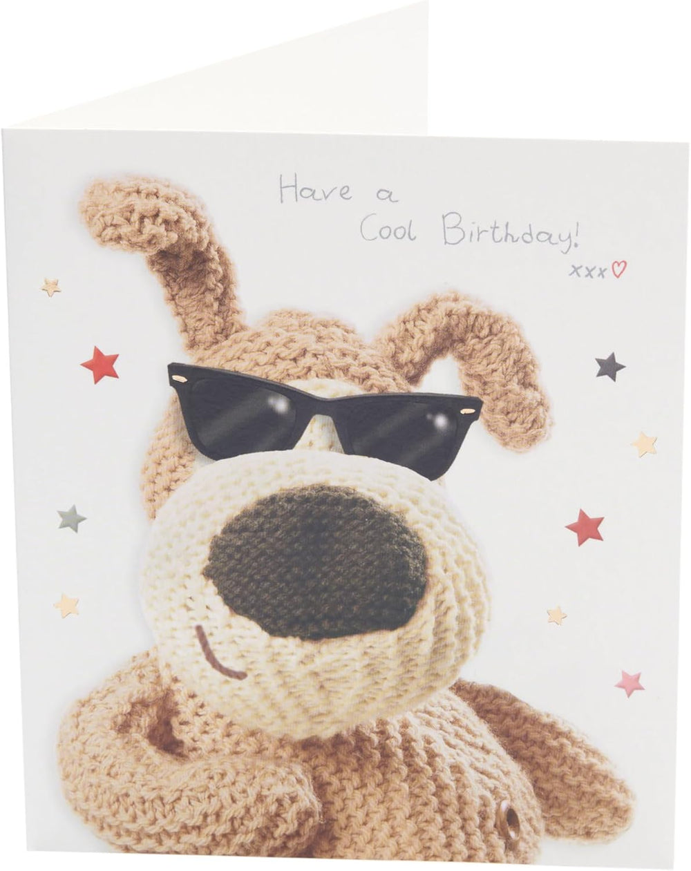 Boofle Birthday Card