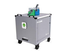 LocknCharge LNC10379 Joey 30 Cart 30 Bay Store and Charge for iPads Laptops and Chromebooks Maximum Screen Size 17 Inches UK
