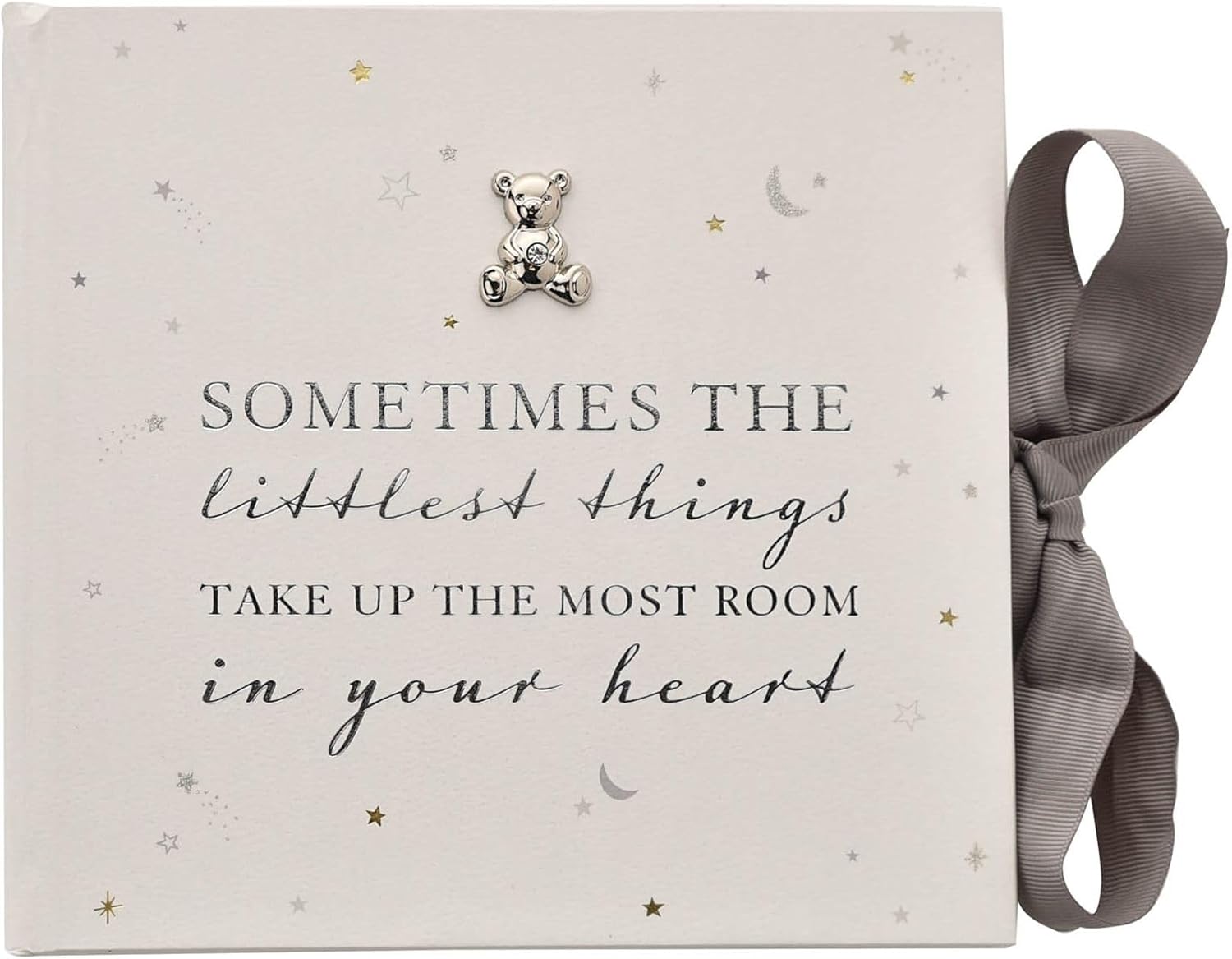 Bambino Baby Photo Album Holds 50 4" x 6" Prints - Sometimes