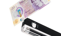 Safescan 40H Counterfeit Detector Black - 130-0444