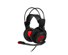 MSI DS502 7.1 Channel Surround Sound Gaming Headset